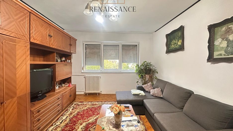 3 camere  - etaj 3/4 - 65 mp utili | Boxa | Zona Dacia - Poză 1