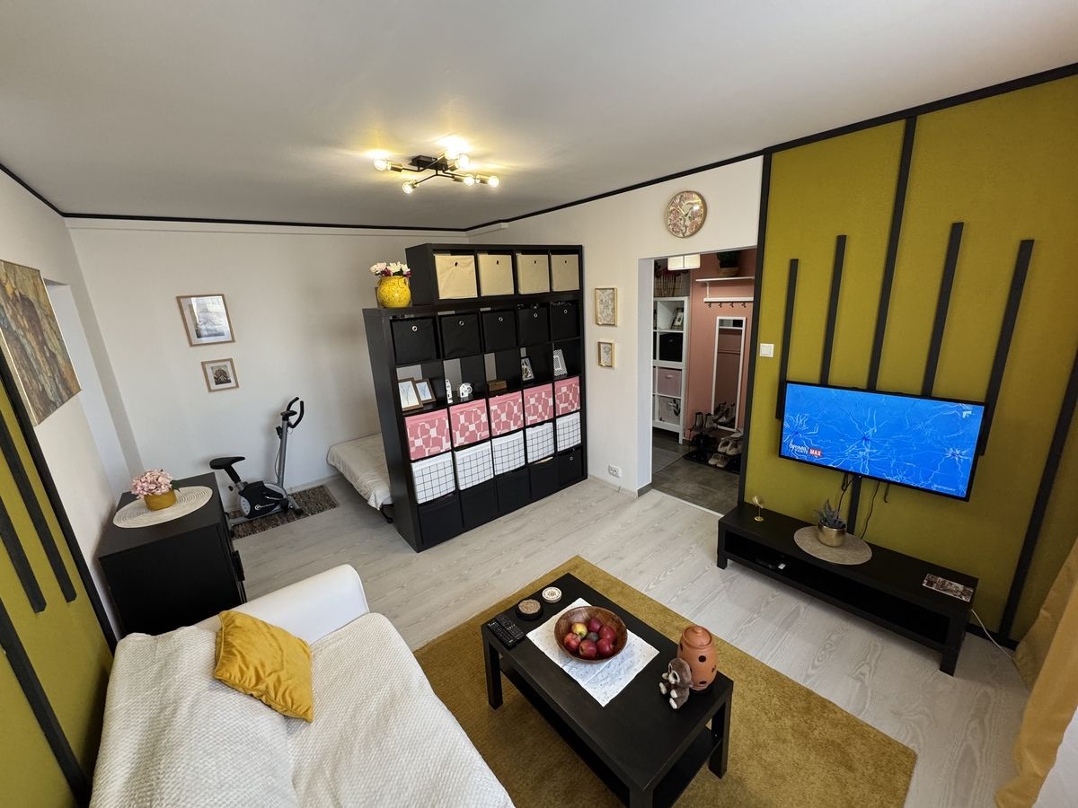 Apartament 2 Camere Renovat 2024 | Metrou 1 Mai | Domenii - Poză 1