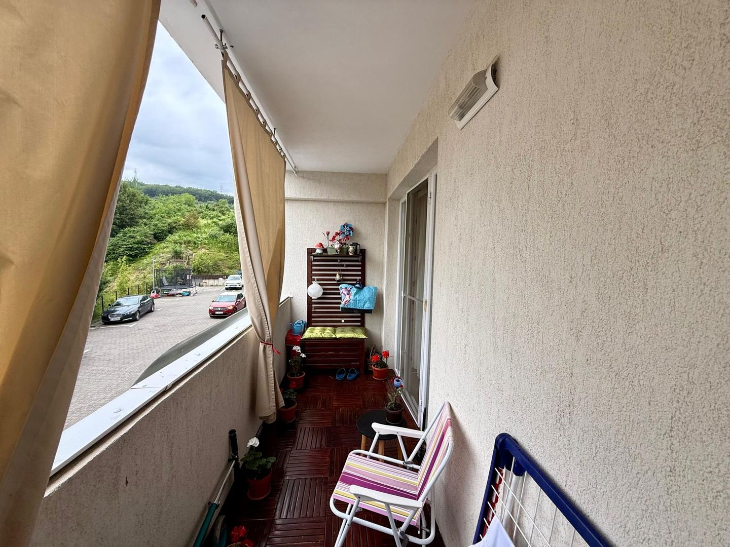 Apartament cu 2 camere de vânzare pe strada Edgar Quinet - Mănăștur - Poză 15
