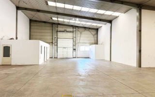 Hala industrială de închiriat – 372 mp, centru Arad - Poză 1