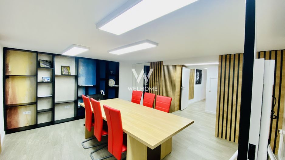 Cladire de birouri, Calea Dumbravii, Sibiu - Poză 7