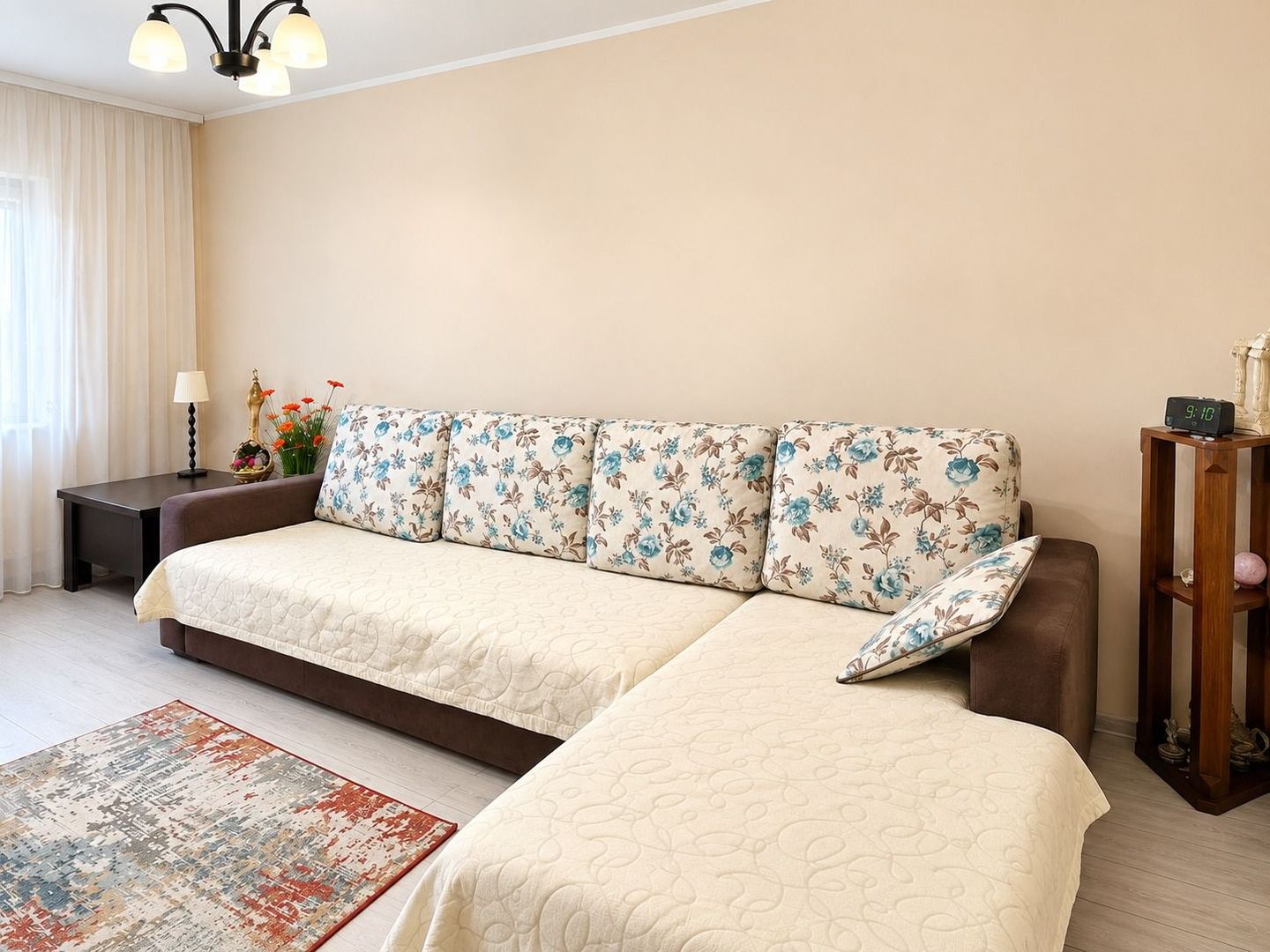 De vanzare apartament cu 2 camere, Siderurgistilor Vest, et. 4, 68.000 euro - Poză 12