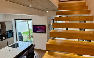 Duplex mobilat si utilat 3dormitoare Dumbrăvița 510mp teren - Poză 41