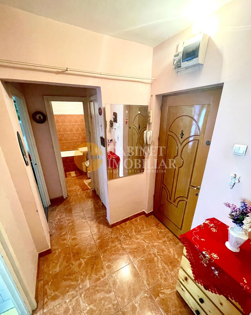 Cotnari -  Etaj Intermediar - 2 camere decomandat - Fara Risc - Poză 7