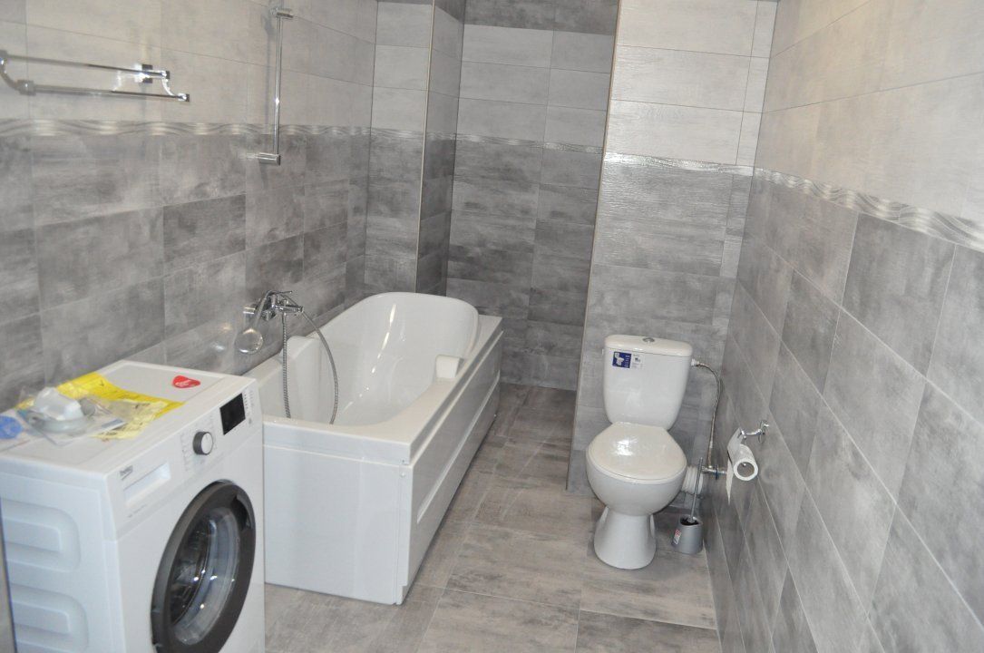 2 camere 60mp |  parcare subterana  Aviatiei-Baneasa - Poză 8