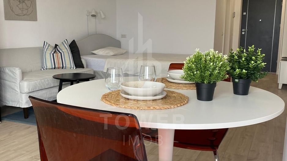 Garsoniera 40 mp premium | zona Evolution Residence - Poză 1