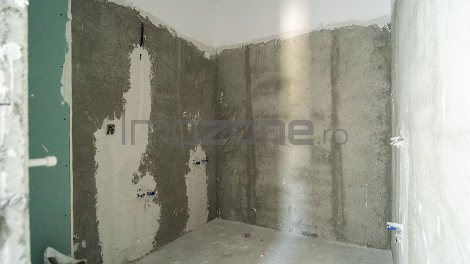 Drumul Taberei - Raul Doamnei, bloc nou,  2 camere,  parter inalt, balcon - Poză 7