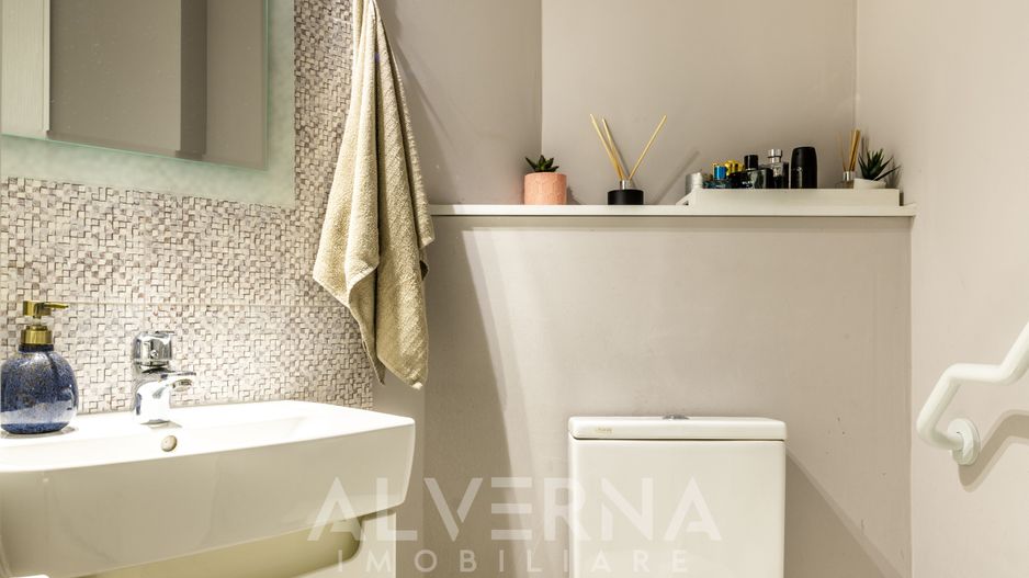 Apartament 3 camere | 73mp + balcon | 2 bai | *parcare | zona Borhanci - Poză 12