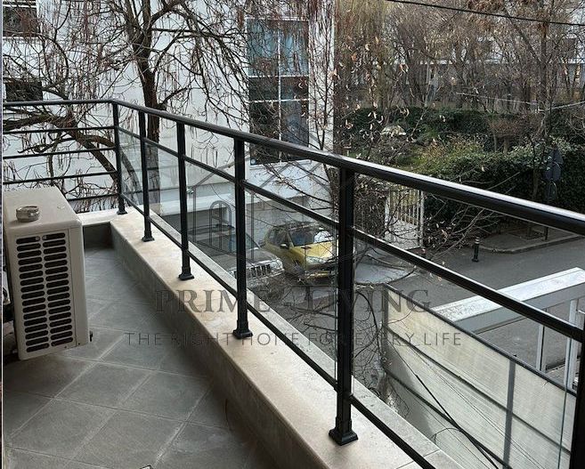 APARTAMENT COCHET DE 2 CAMERE LA INCHIRIERE LANGA HERASTRAU - Poză 4