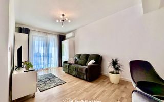 De închiriat apartament 2 camere Complex Studențesc - bloc nou - Poză 3