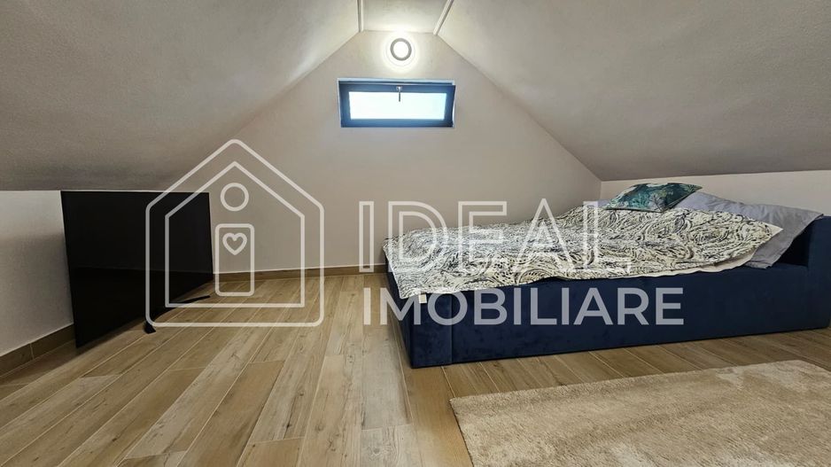 Casa Individuala cu 4 camere, de inchiriat, zona Lupeni - Poză 8