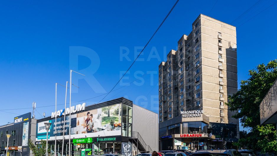 Vânzare, apartament, o cameră str.Unirii Principatelor, Buiucani - Poză 2