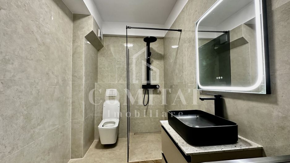 Apartament la cheie | Etaj intermediar | Cartier Terra-Floresti - Poză 10