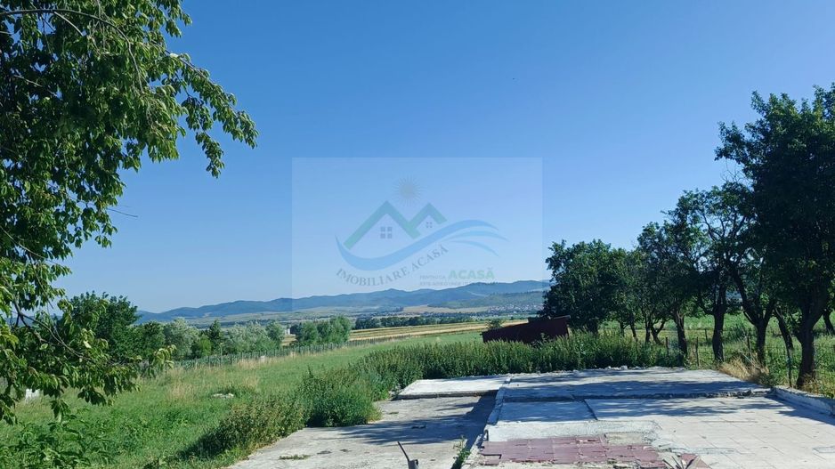 Teren intravilan Berchisesti 4400 mp - Poză 2