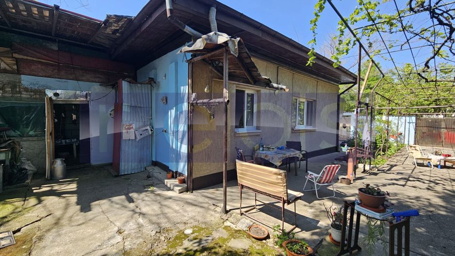 DE VÂNZARE CASĂ 2 CAMERE CHITILA – CALEA GRIVIȚEI - CURTE GENEROASĂ - Poză 4