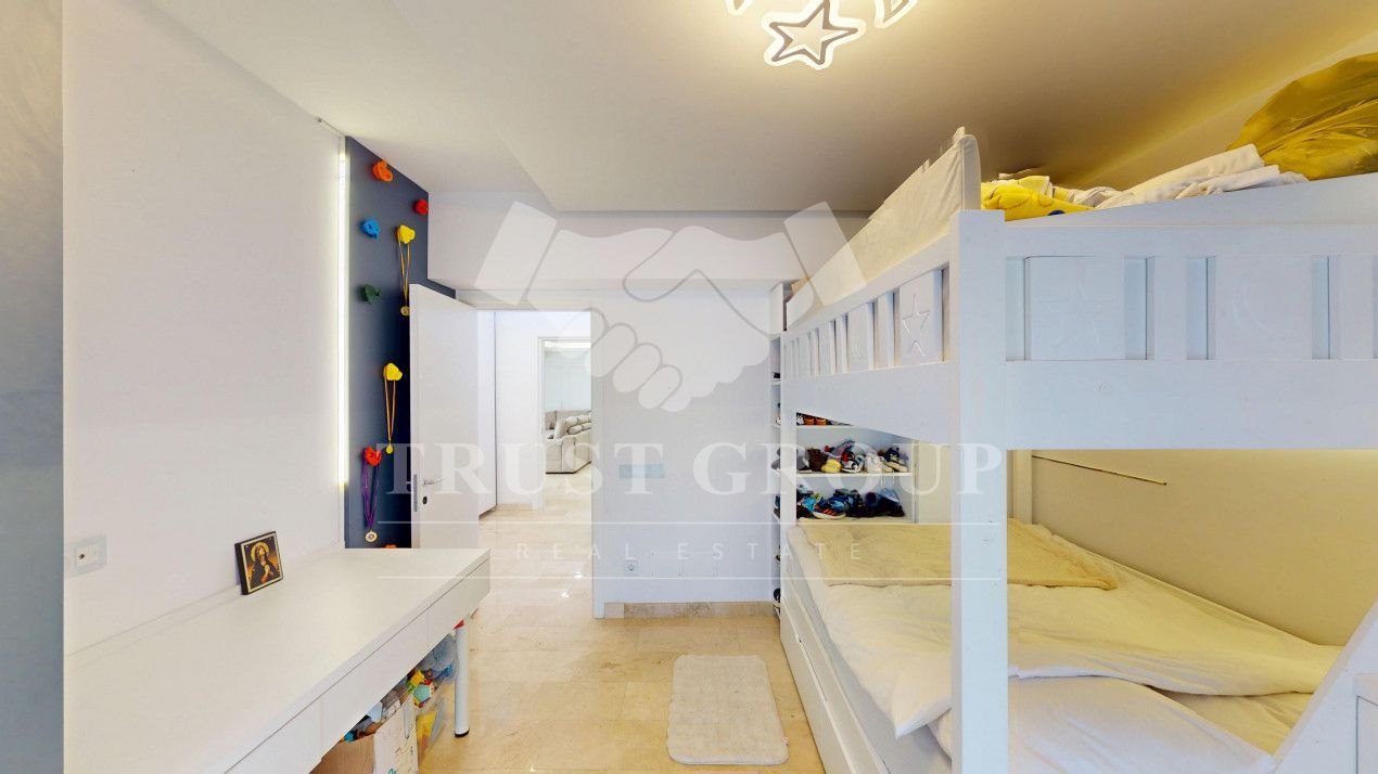 Apartament 4 camere Aviatorilor |  Imobil 2024 | Loc de parcare - Poză 15
