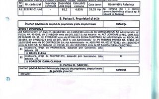 Apartament 4 camere /Boxa /Calea Ferentari 72 /Sector 5 /Proprietar - Poză 7