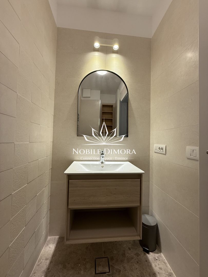 ISHO - Apartament 3 camere pet friendly | parcare subterana  | vedere Bega - Poză 10