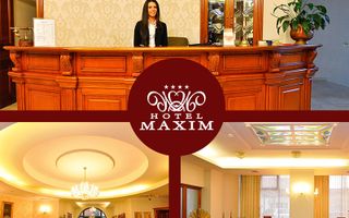 HOTEL MAXIM – Oradea Investment Overview | Premium Operating Hotel Asset - Poză 3