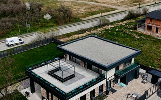 🏡 Vilă premium cu piscină interioară, terasă panoramică - Poză 5