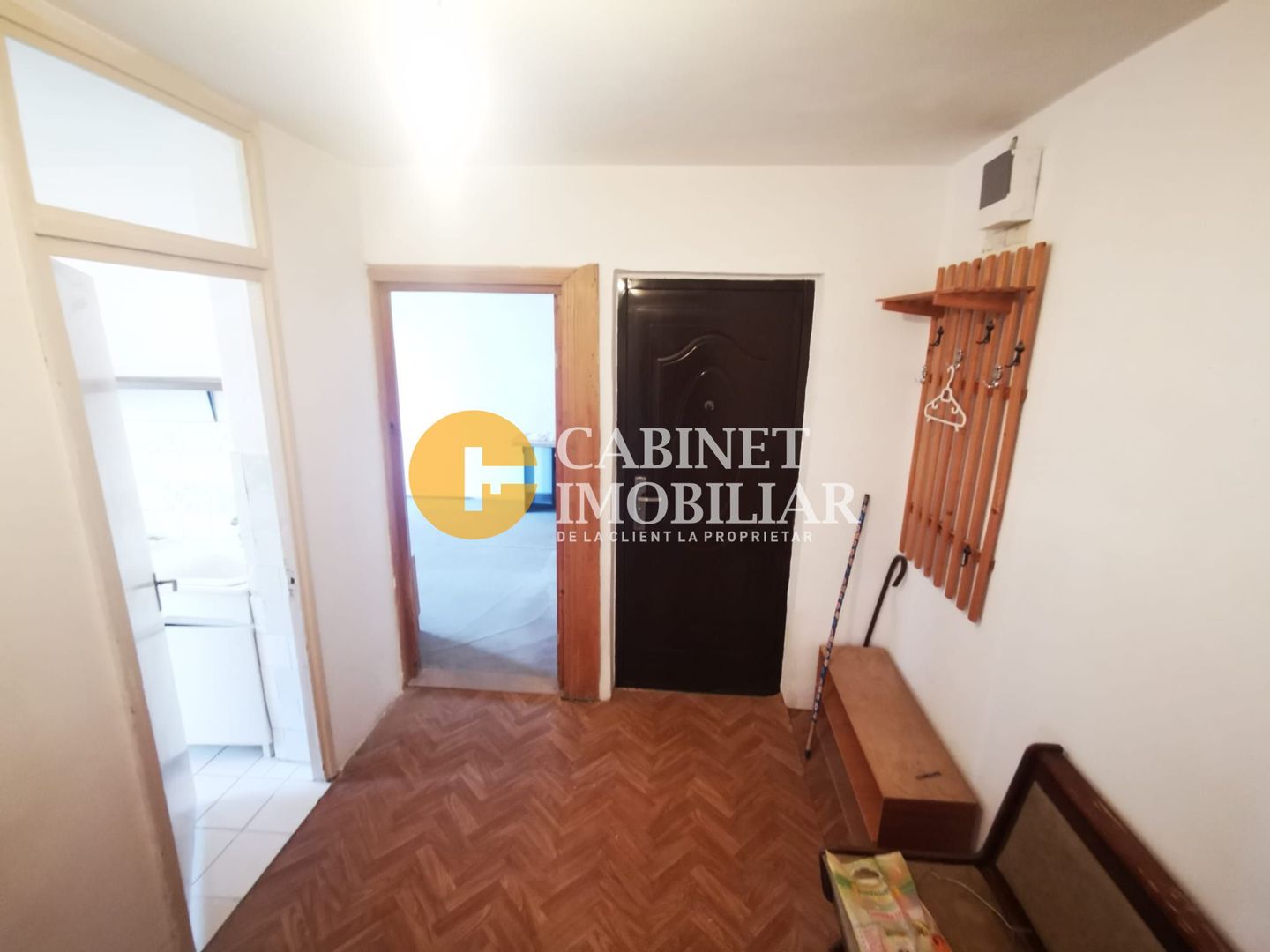 Apartament 2 camere decomandat, Clopotari - Nicolina - Poză 6