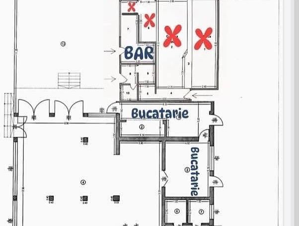 Spatiu Comercial spre chirie - cu iesire la lac- Snagov - Poză 2