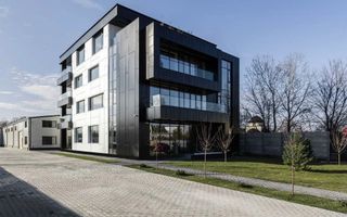 Inchiriere spatiu de birouri - showroom si hale | DN1 | Petresti - Corbeanca - Poză 11