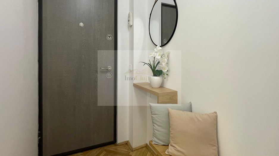 Inchirere 3 camere decomandate|2 bai| cartier Marasti - Poză 10