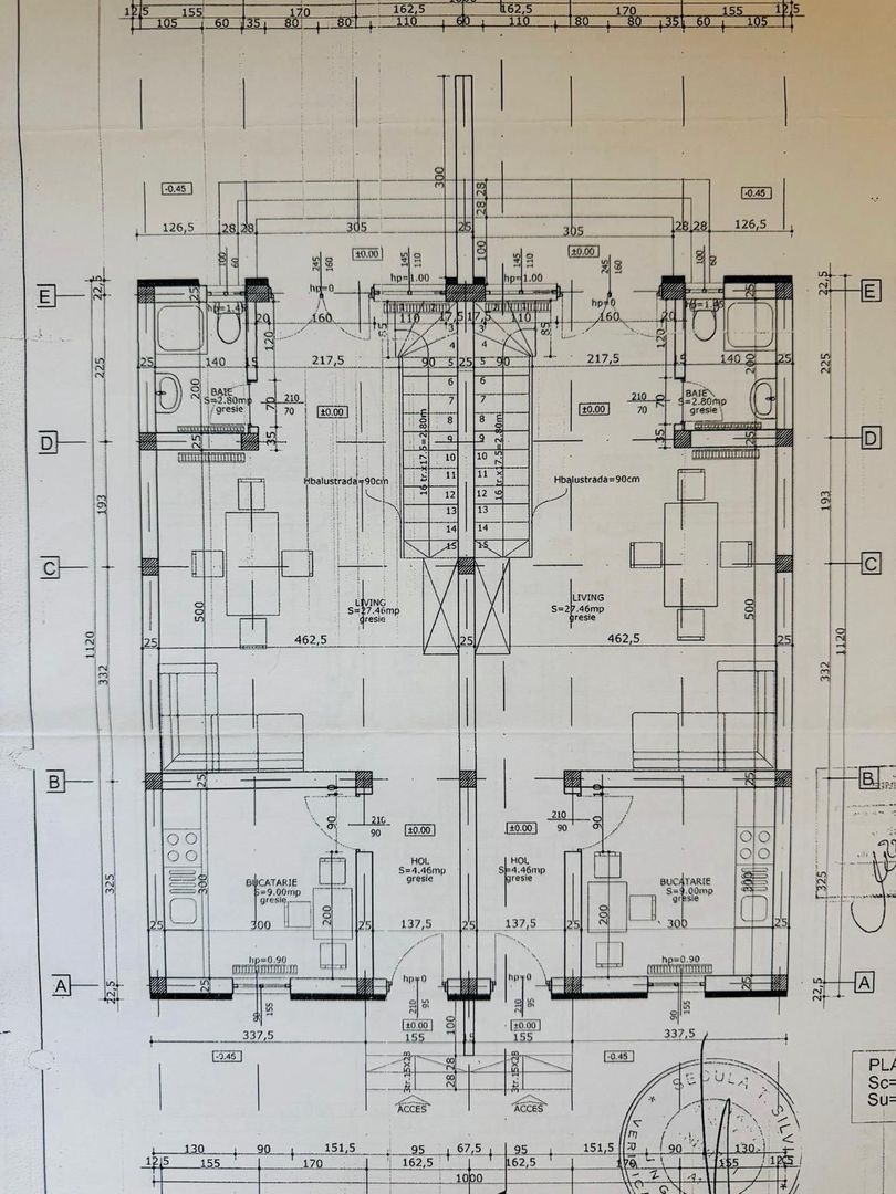 Calea Urseni | Duplex | 4 camere | Mobilat-Utilat | 2 parcări - Poză 16