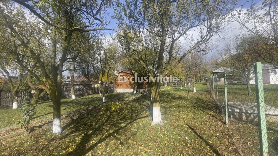 Casute Breaza, teren 1140 mp - Poză 2