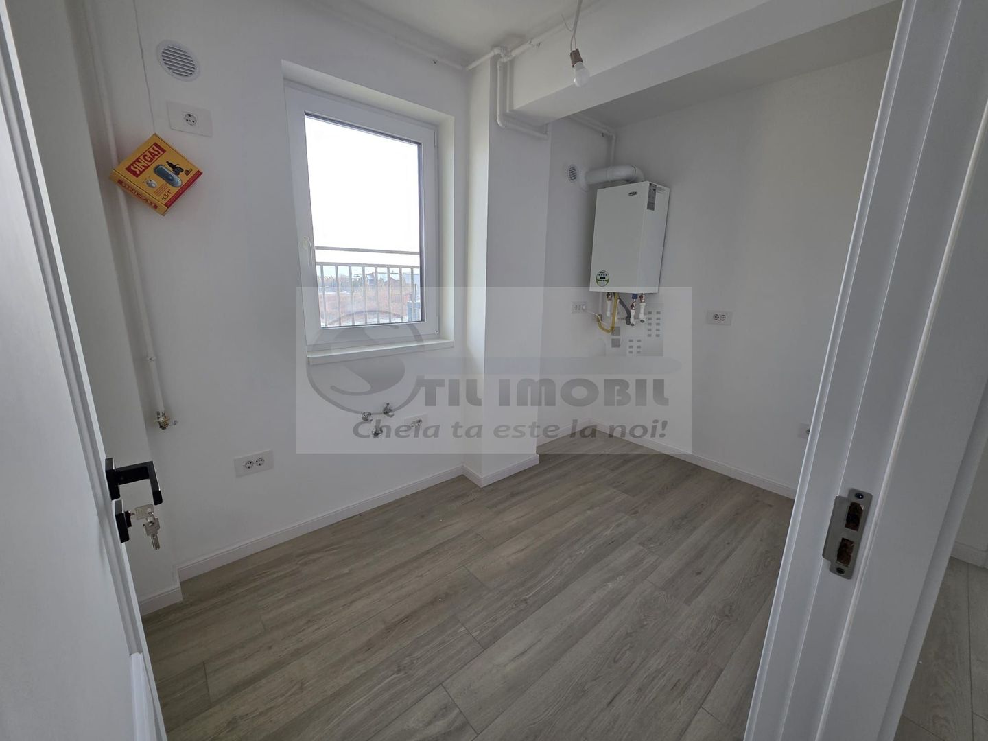 Apartament 3 camere – Etaj 3, 2bai – Str. Soarelui, Păcurari - Poză 4