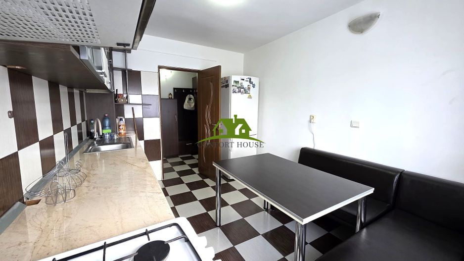 APT. cu 2 camere mobilat si utilat IliftI vizavi de Hermes Ostroveni - Poză 4