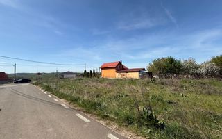 Teren intravilan – 1.000 mp | Jucu de Sus - Poză 1