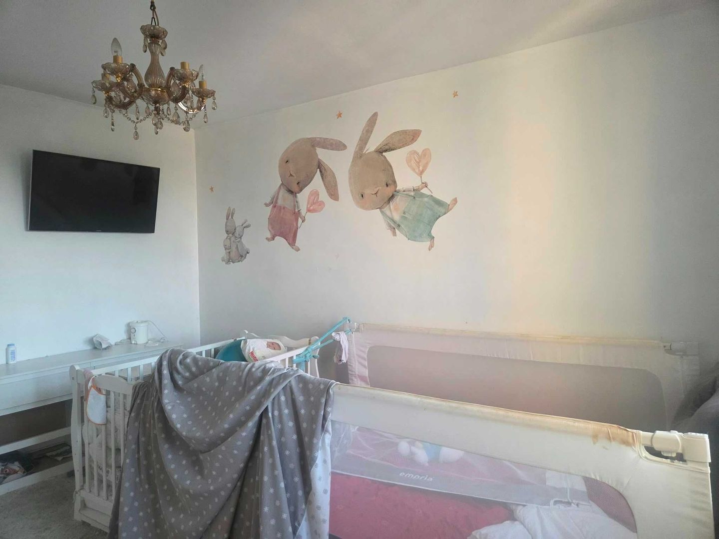 3 camere | 3 minute de metrou Titan | Vedere spre IOR I școala 195 - Poză 1