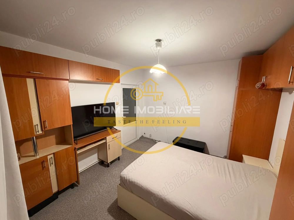 Apartament 2 CD, 65mp , et. 1/8 , bloc din 1991 Dacia - Piata - Poză 3