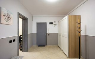 Apartament 3 camere de vanzare, 112 mp, mobilat complet, zona Berceni - Poză 7