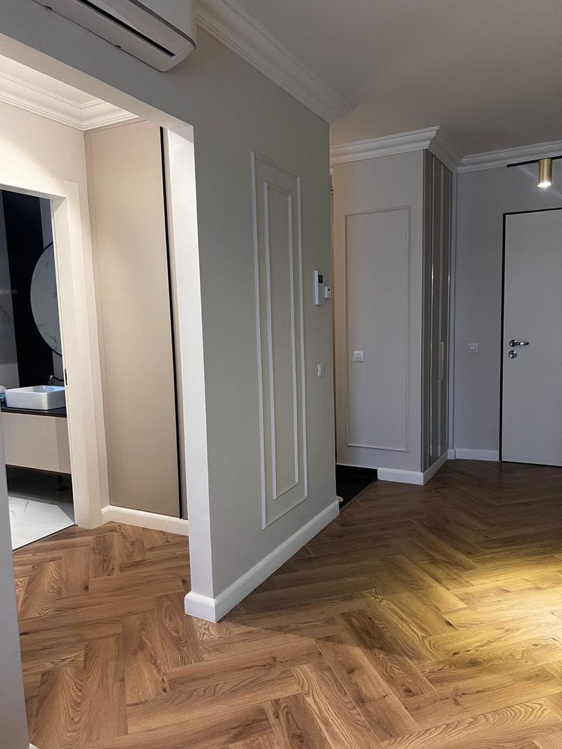 Apartament  cu 2 camere si terasa cu vedere panoramica I Floreasca - Poză 3