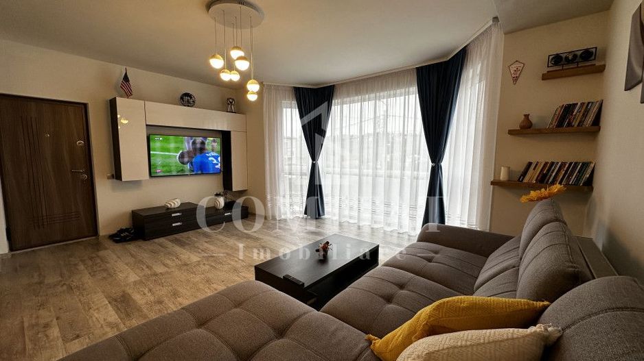 Apartament la cheie| Grădina și loc de parcare | Manastur - Poză 3