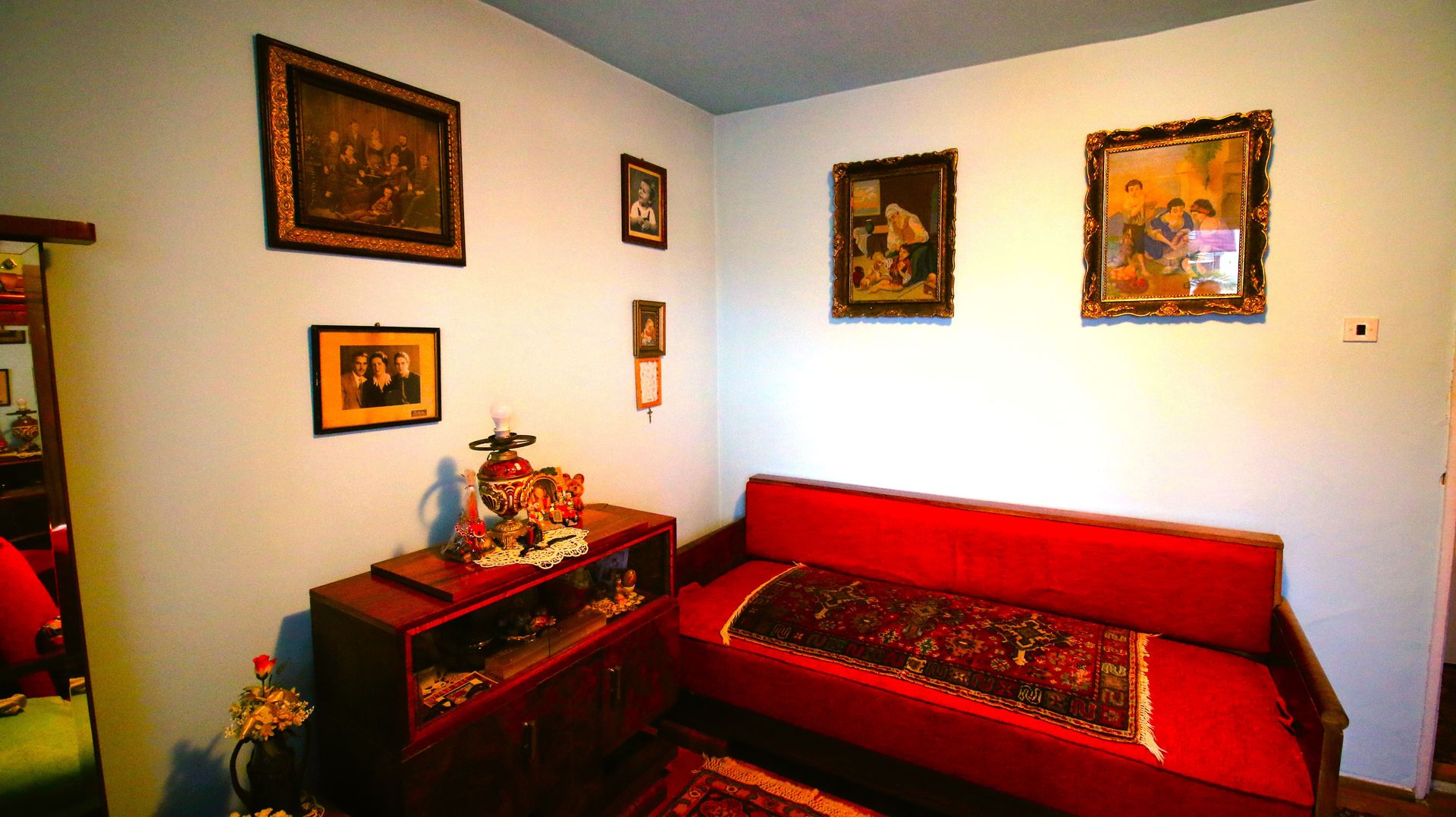 Reprezentare Exclusivă, Zona Ciucaș, 2 camere decomandate cu 2 balcoane - Poză 11