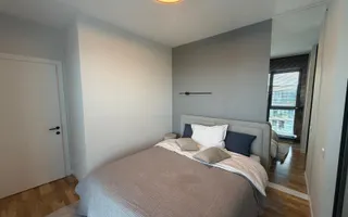 APARTAMENT 2 CAMERE | MOBILAT-UTILAT LUX | PARCARE | STRAULESTI | 64MP - Poză 12