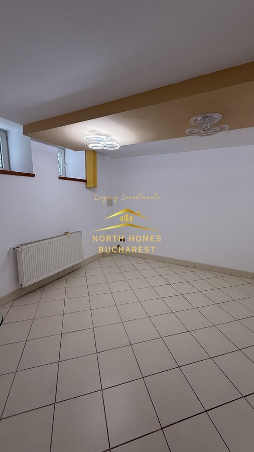 Apartament 3 camere |  Demisol înalt | Vilă monument istoric – Arcul de Triumf - Poză 8