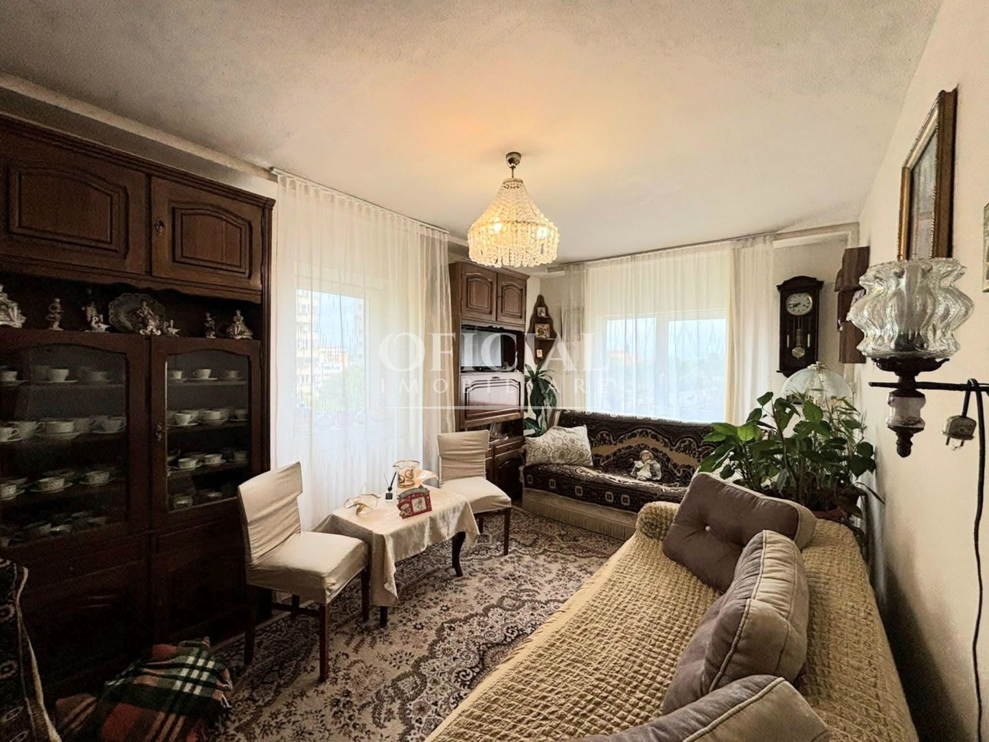 Apartament 4 Camere | 80 mp | Etaj 3 | Zona Pod Calvaria | Manastur - Poză 1