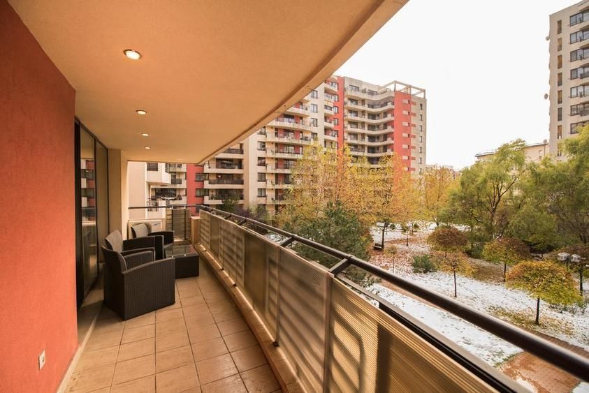 Închiriere Apartament cu 4 camere, 140 mp, 2 parcări subterane, Central Park 🌟 - Poză 1
