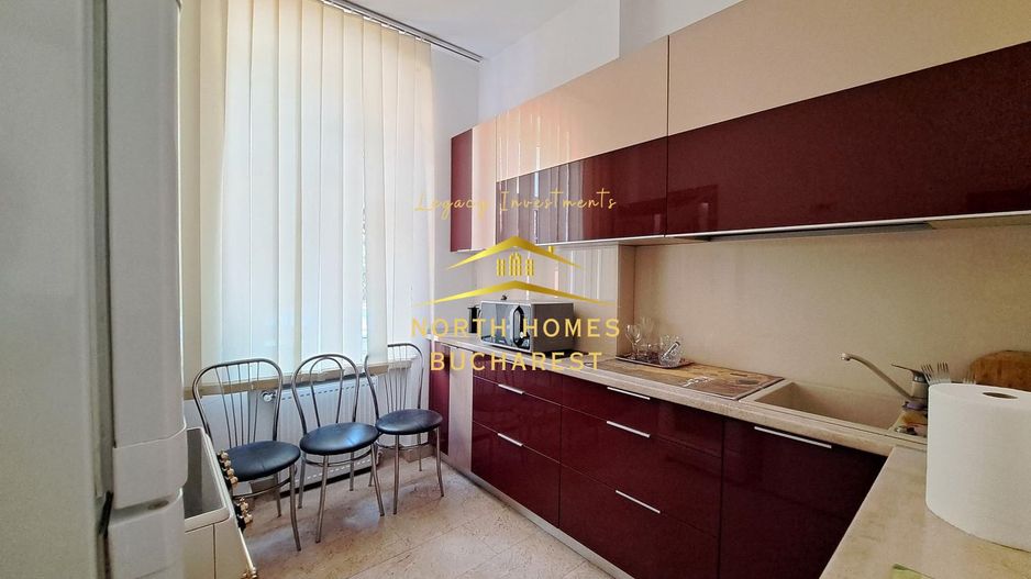 Vila de inchiriat -7 camere -Parcare - zona UNIRII - Poză 6