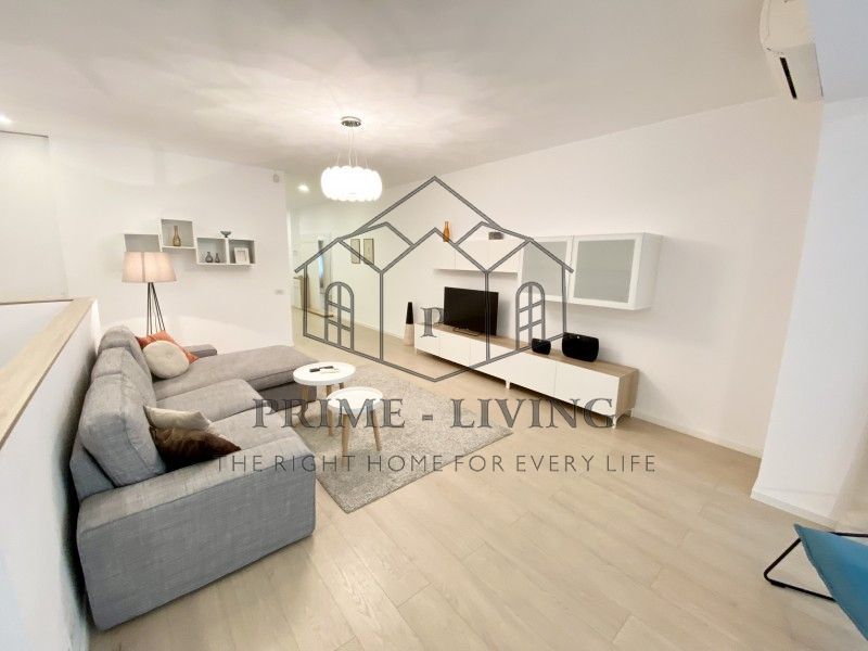 DUPLEX DE LUX CU 2 CAMERE LA INCHIRIERE IN ZONA VICTORIEI - Poză 1