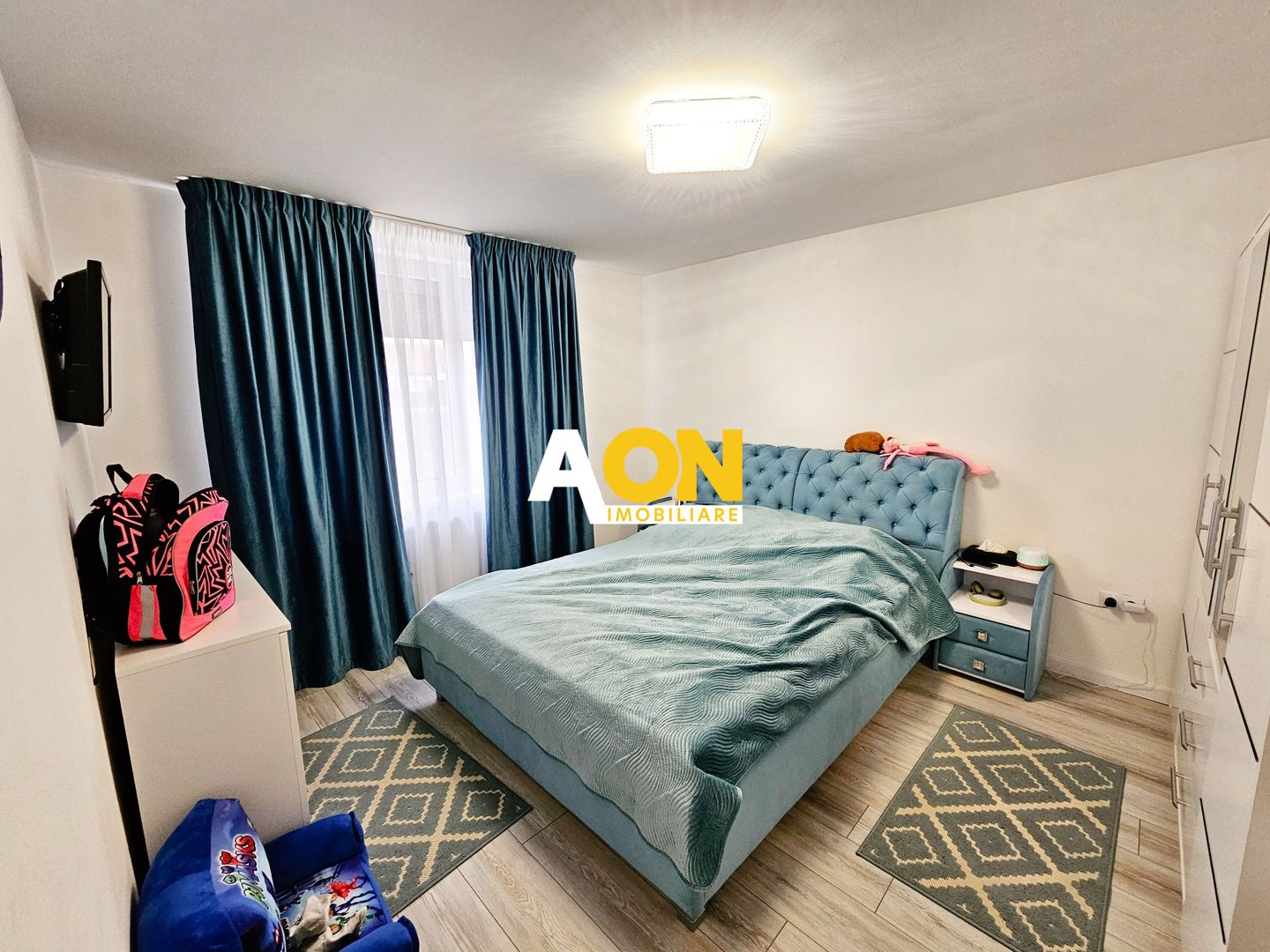 Casa 3 camere, mobilata, utilata, 448 mp teren, Partos - Poză 12