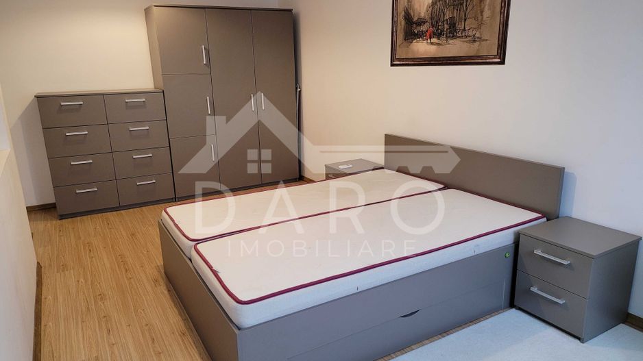 De inchiriat Apartament cu 2 camere lângă UMF și Spital ( 7 noiembrie) - Poză 5