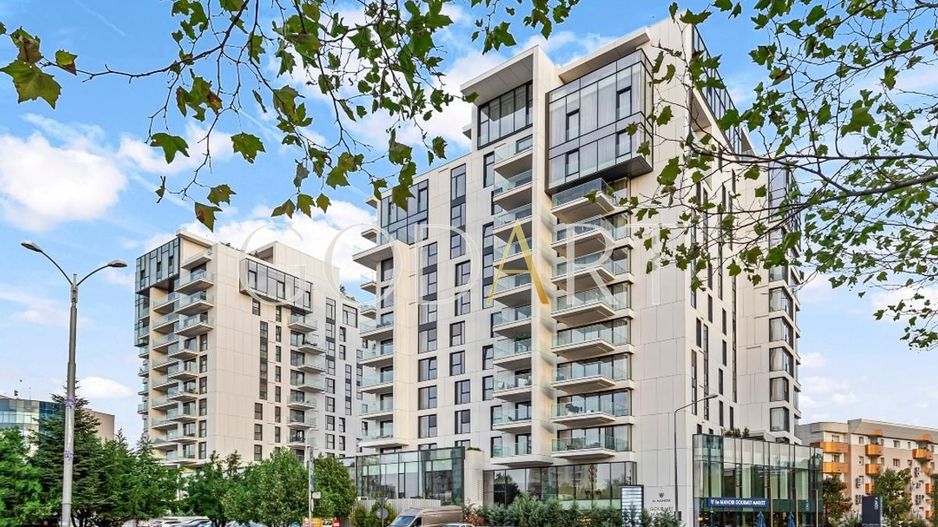 One Tower Herăstrău | 2 camere | Terasă | Loc de parcare subteran - Poză 18