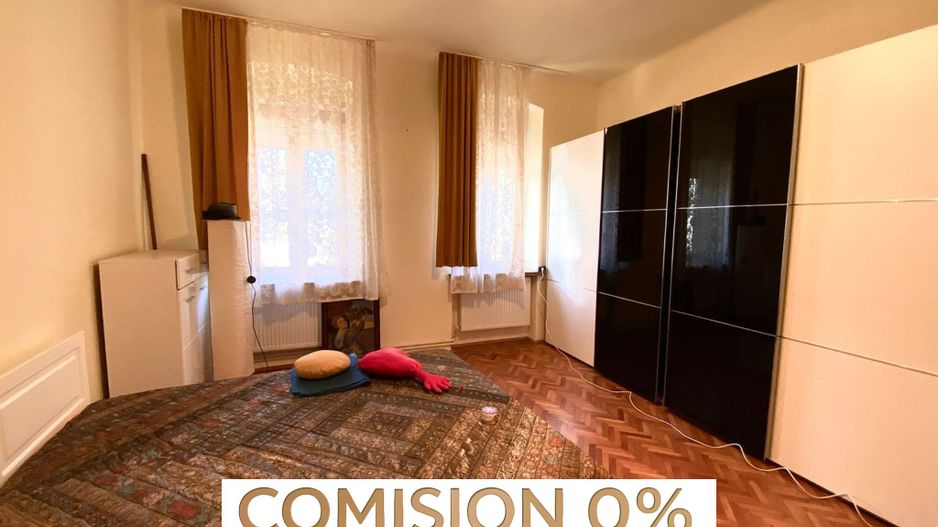 Comision 0 | Casa 2 Camere | Anexa o camera| Pivnita | 230mp | Balcescu - Poză 1