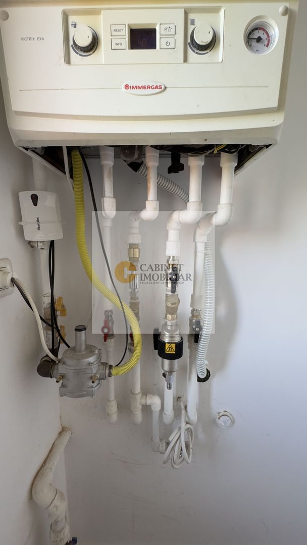 4 camere + birou | Biserica Casin | 110mp total | Renovat 2025 - Poză 26